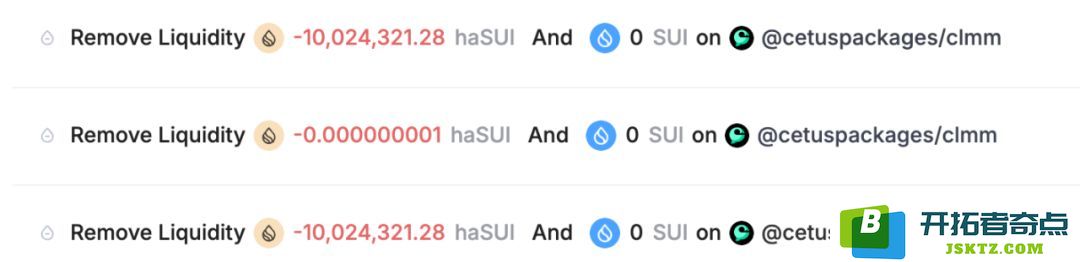 慢雾：Cetus被盗2.3亿美元，解析攻击手法及资金转移情况