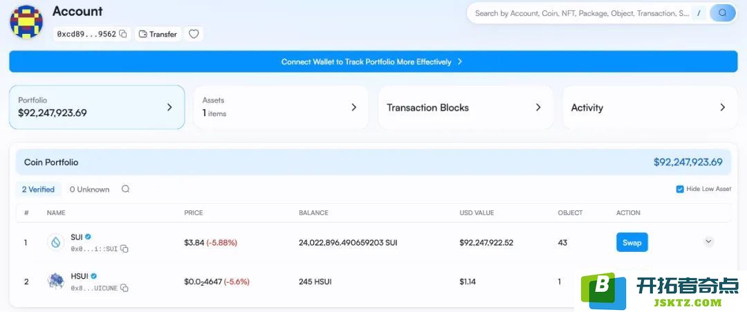 慢雾：Cetus被盗2.3亿美元，解析攻击手法及资金转移情况