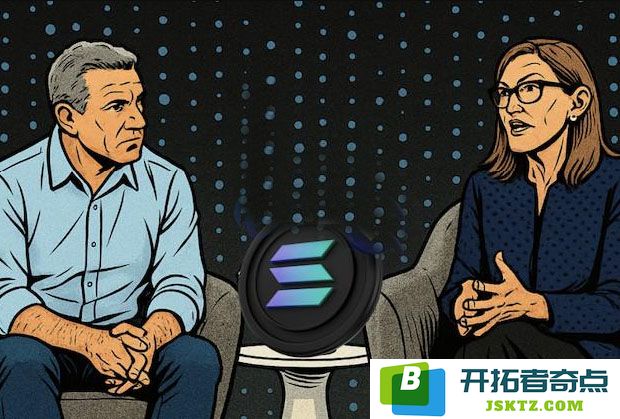Cathie Wood解读：放宽监管政策是推动加密货币ETF质押实现的重要因素