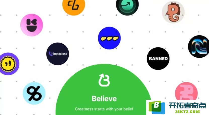 Believe生态系统全面腾飞：谁将成为下一个财富传奇的引领者？