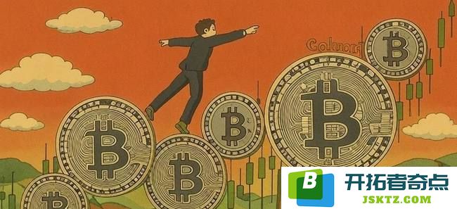 比特币即将迎来全新高点！2025年值得长期投资的三种潜力山寨币推荐