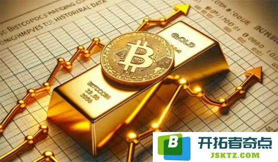 黄金价格波动如何影响比特币市场？探讨黄金涨跌与比特币之间的关系