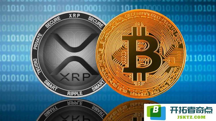 比特币(BTC)与XRP币的全面对比：投资策略与主要差异分析指南
