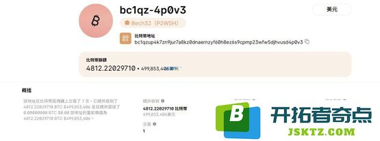 Tether入股的美国企业Twenty One已买入4812枚比特币！股票CEP冲高59美元回落