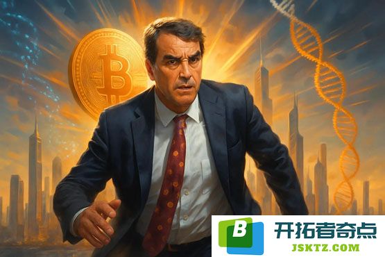 硅谷投资专家Tim Draper预测：在未来十年，比特币将取代美元，稳定币也面临通货膨胀的压力