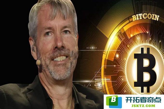 金融时报发布纪录片：探讨Michael Saylor的400亿美元比特币投资与微策略的惊人战略转型
