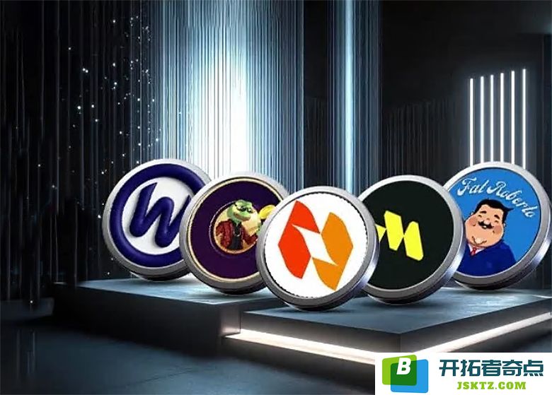 2025 年 5 月值得关注的五大加密货币预售项目：UNSD、OZ7、MPC、AIFLIX、SPCA 评选结果
