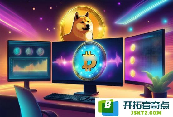 狗狗币本月价格已上涨38%！分析师预测若比特币继续走高，DOGE有潜力再创新高