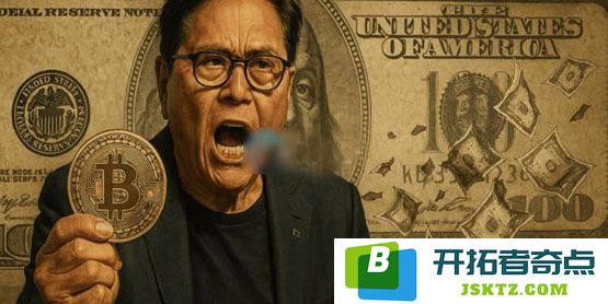 罗伯特清崎主张：通过投资黄金、白银与比特币实现财富的去中心化和保值增值