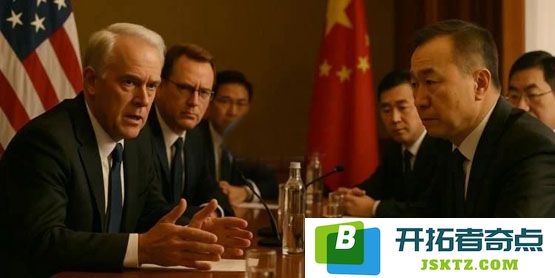 川普评论：美中贸易谈判取得显著进展！比特币价格再创新高，逼近10.5万美元大关