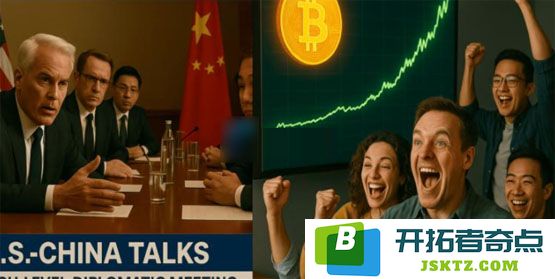 深入分析比特币技术走势是否已进入上行趋势？美中贸易紧张局势或迎来重要转折！