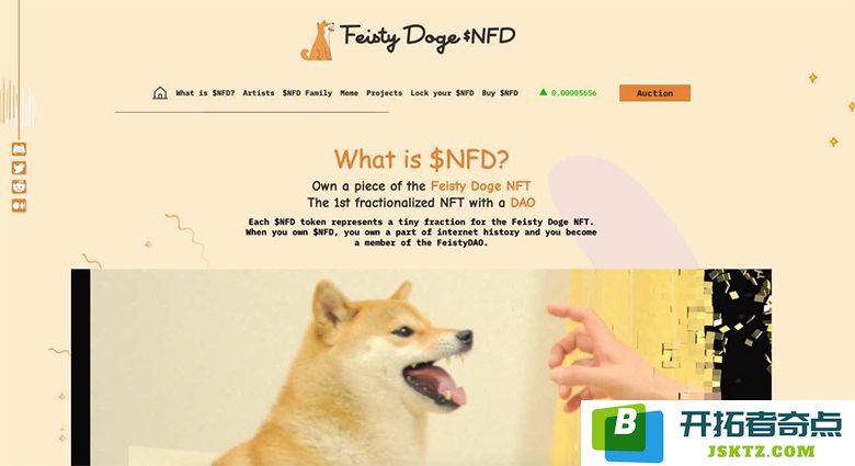 NFD币的合约地址具体是什么？全面介绍NFD币合约地址及相关信息