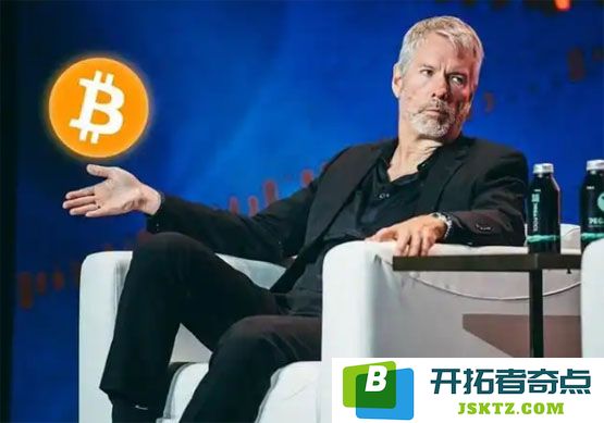 再次关注Michael Saylor呼吁微软购买比特币：美国国债与股票回购的回报率过于低迷