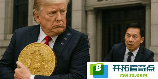 川普专访强调加密货币的重要性：关税对经济影响微乎其微，衰退只是暂时的阵痛与调整