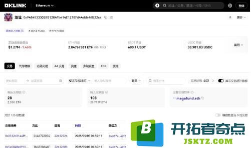 探讨币流追踪的重要性与三款实用工具的详细介绍