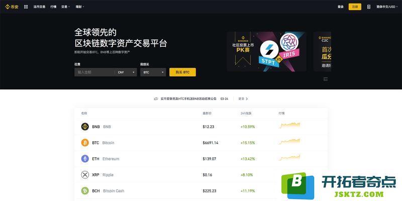 深入分析中国最大的加密货币交易所优劣势：选出最佳交易所的比较评测