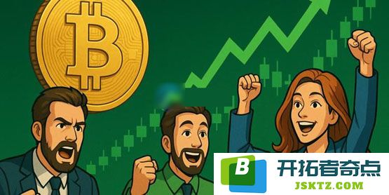揭秘比特币暴涨至9.7万美元的背后！技术分析师看好市场，预计未来将重返抛物线轨道，目标15万美元