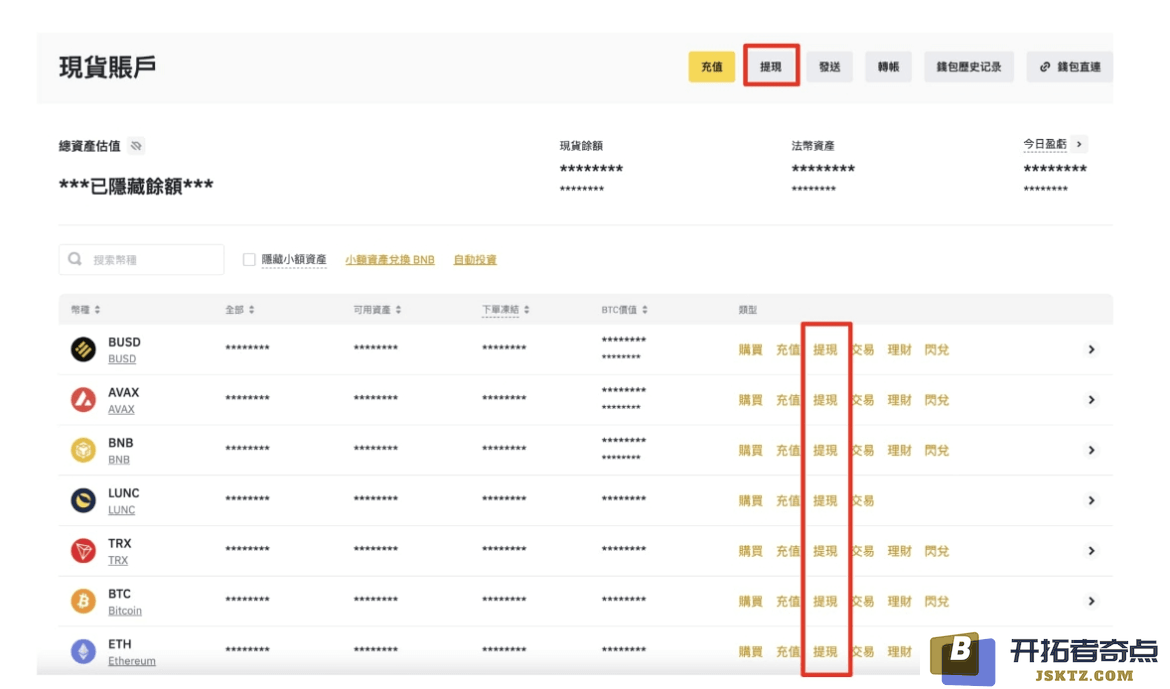 Bitget入金教学第二步