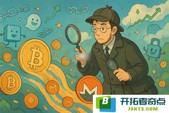 链上侦探ZachXBT揭示：疑似3.3亿美元比特币被盗并转化为门罗币的惊人真相！