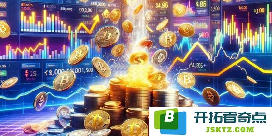 全球加密货币基金在上周创下历史第三高资金流入纪录，吸引投资额达到34亿美元