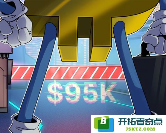 比特币（BTC）未来阻力走势分析：9.5万美元的关键突破契机存在哪些可能性？
