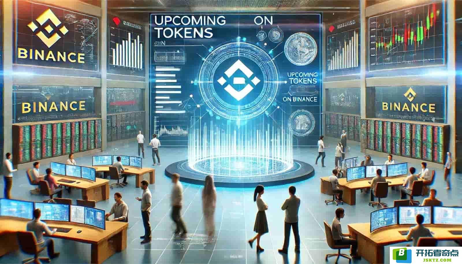 币安于2025年4月即将推出的新兴币种—对未来Binance代币上市的前瞻性预测