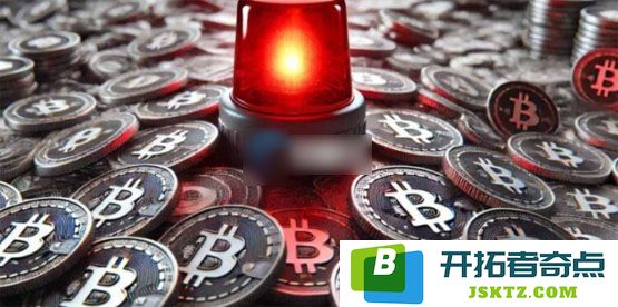 CryptoQuant分析：链上交易活跃度下降 比特币反弹或将面临不稳定的局面