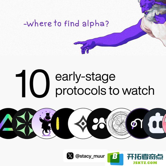 探索未发币项目的投资机会：关注10个潜力巨大的早期Alpha项目