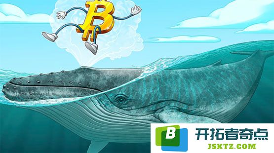 比特币鲸鱼加速吸收新挖矿供应量300%—下一个目标将走向10万美元吗？