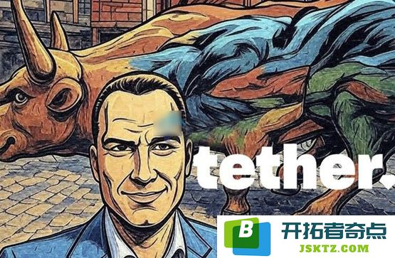 Tether和Bitfinex通过比特币投资直接持股美国公司Twenty One的深度分析