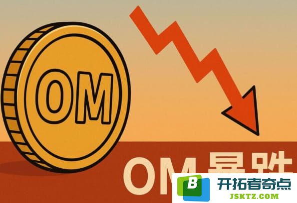 深入探讨OM价格骤降的原因及对投资者的四条实用投资建议