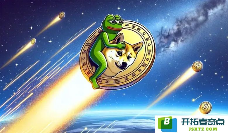 2025年4月值得关注的迷因币推荐，包括SOLX、MIND、WEPE、DAGZ和流行的PEPE，深度解析投资潜力
