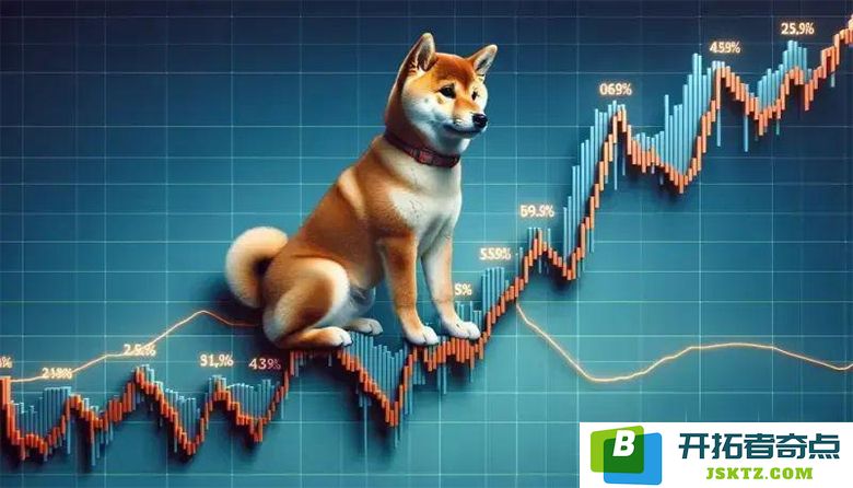 SHIB 有望上涨 210%？柴犬能否再次冲击加密货币市值前十名的宝座？