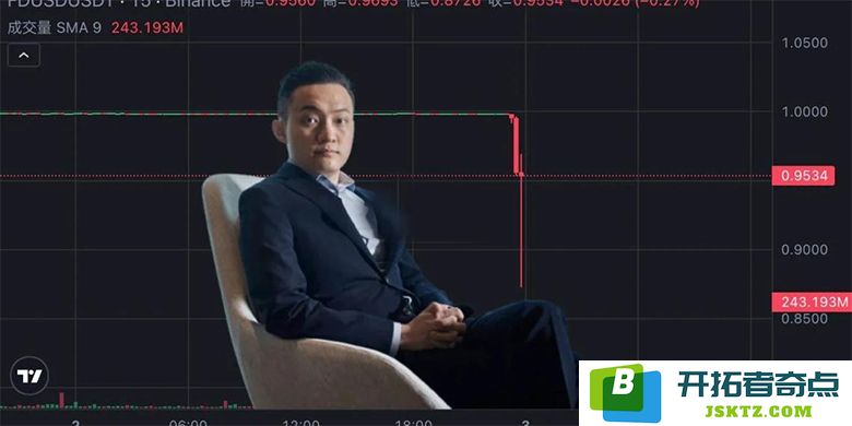 FDUSD脱钩事件深度剖析！孙宇晨、赵长鹏、何一、币安、TUSD的多重解读与观点汇聚