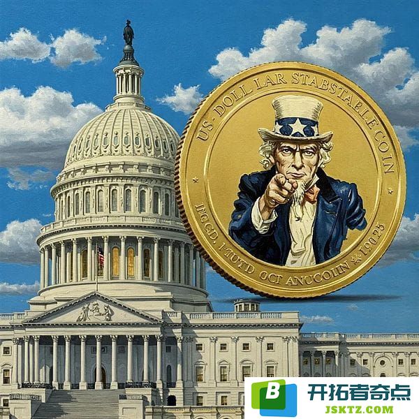 深入分析美国稳定币相关法律草案的关键内容与影响