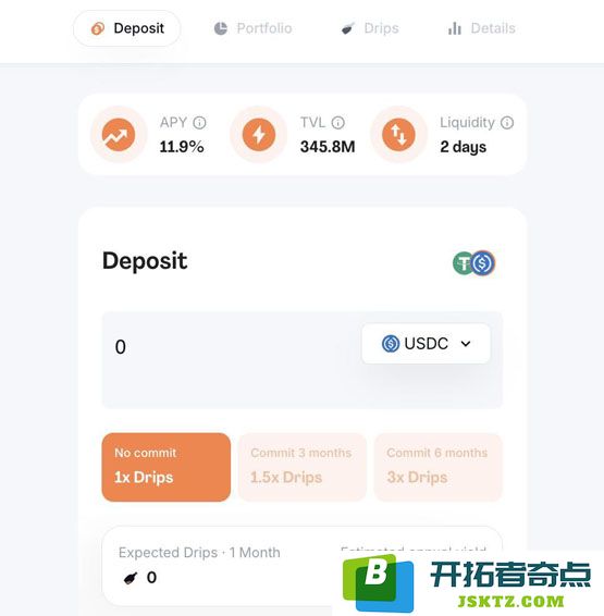 Maple Finance获得Bitwise采用、TVL月增2亿美元！Syrup稳定币年化冲15%