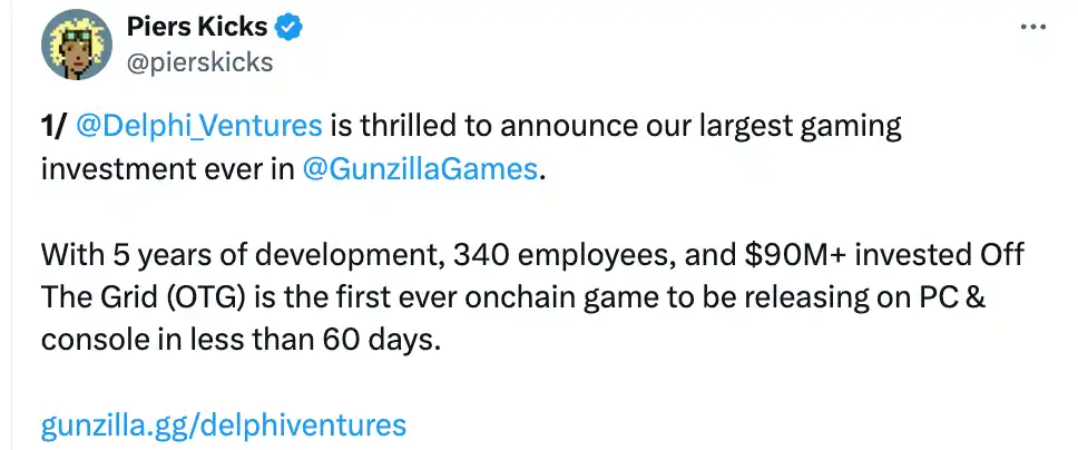 币安Launchpool全新项目GUN深度解析：亿级融资推动链游领域再度崛起，热潮即将来袭！