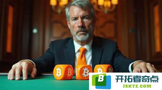 迈克尔·塞勒揭示全球首家比特币银行的金融愿景与未来发展计划