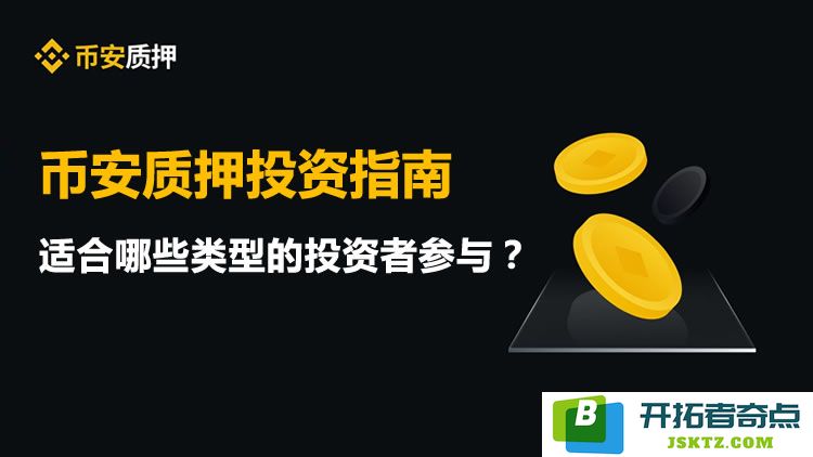 币安质押投资全面解析：哪种类型的投资者最适合参与这个领域？