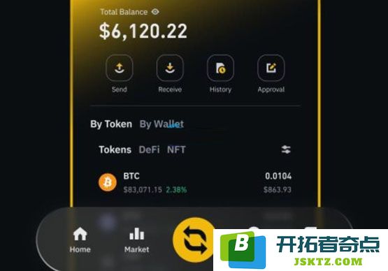 分析Binance Wallet交易量激增520%的原因！多项政策助力BNB Chain生态引发市场热潮