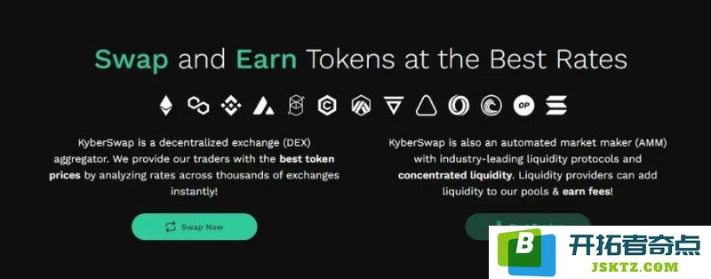 Kyberswap