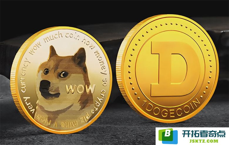 狗狗币（DOGE）助力“狗王”引领模因币狂潮，24小时内价格飙升300%！